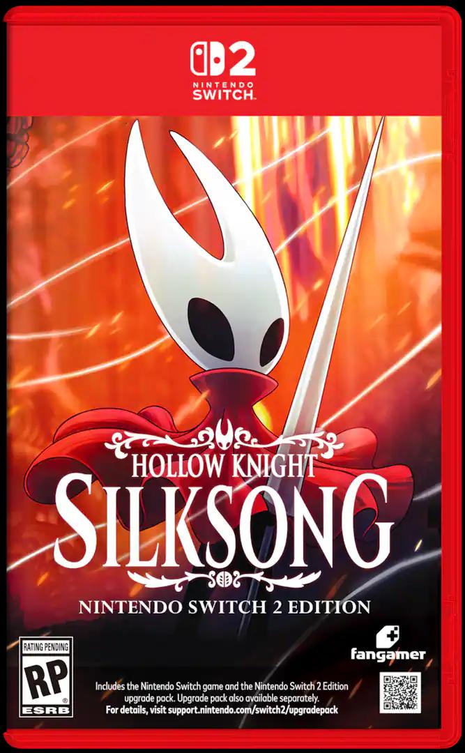 Hollow Knight: Silksong (Nintendo Switch 2)