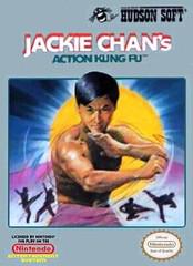 Jackie Chan's Action Kung Fu (NES)