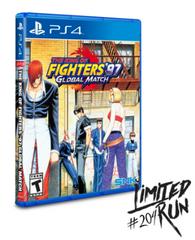 King Of Fighters (PlayStation 4)