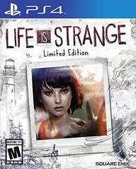 Life Is Strange (PlayStation 4)