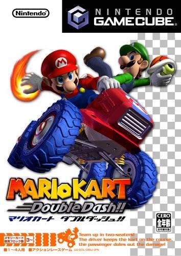 Mario Kart Double Dash (JP GameCube)