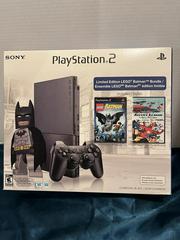 Slim PlayStation 2 Bundle LEGO Batman & Justice League (PlayStation 2)