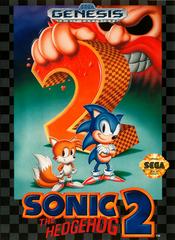 Sonic 2 Sega Genesis