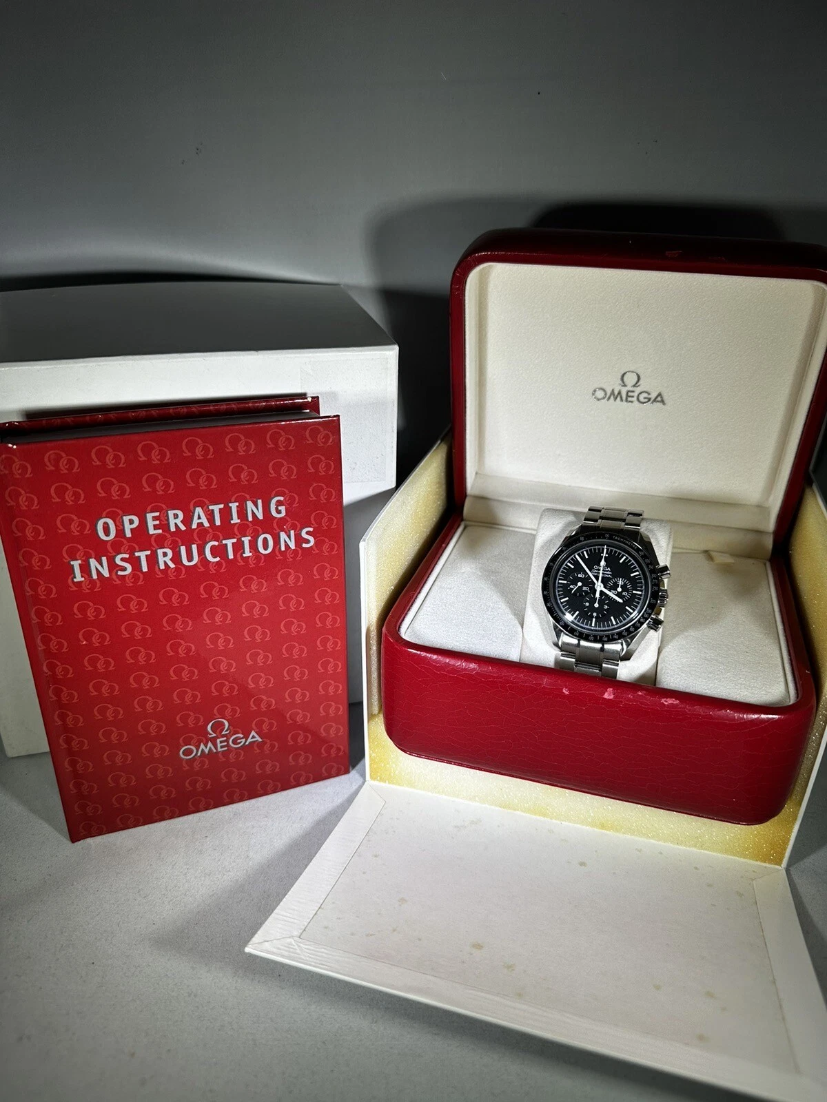 Omega Speedmaster Professional Moonwatch 3570.50