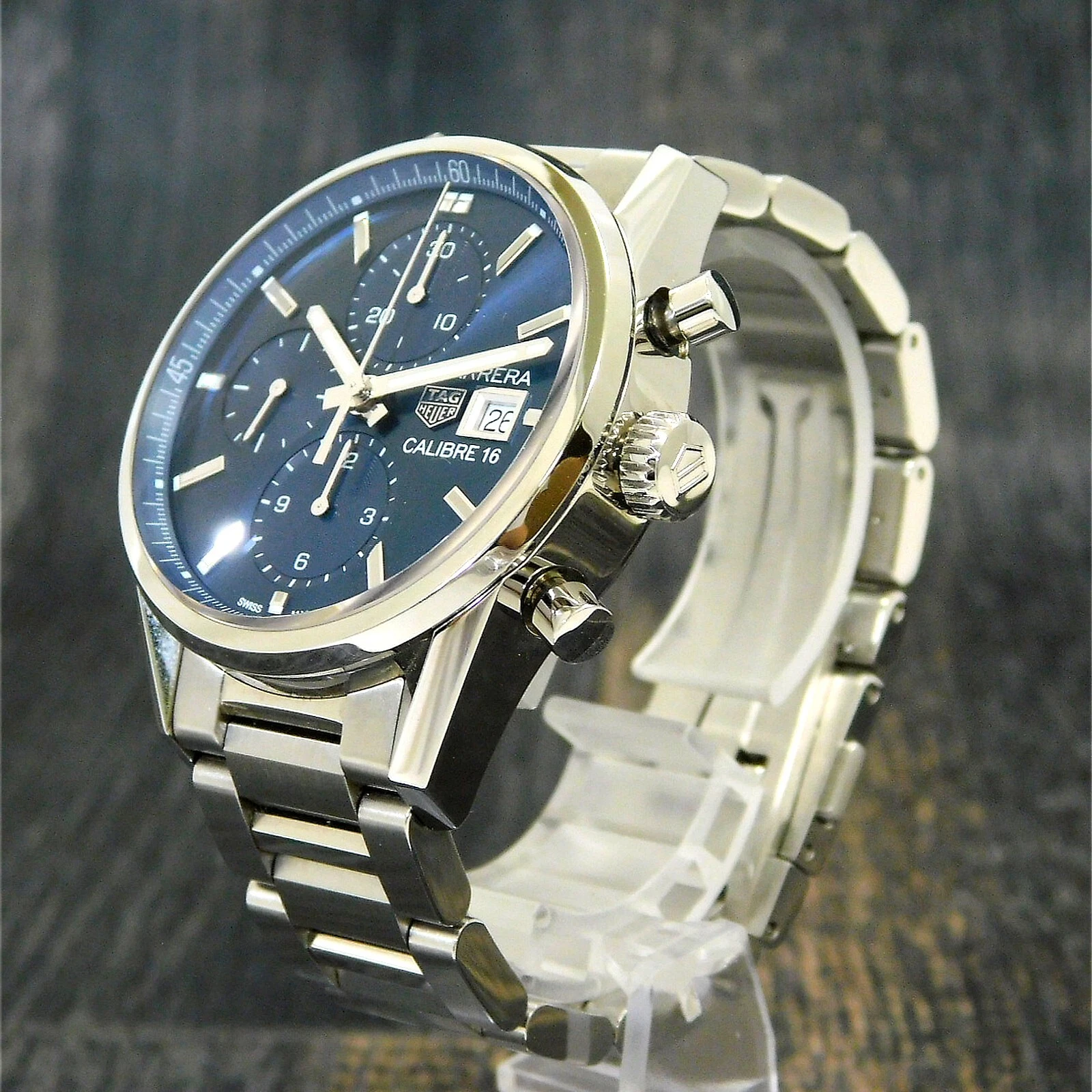 TAG Heuer Carrera Calibre 16 CBK2112