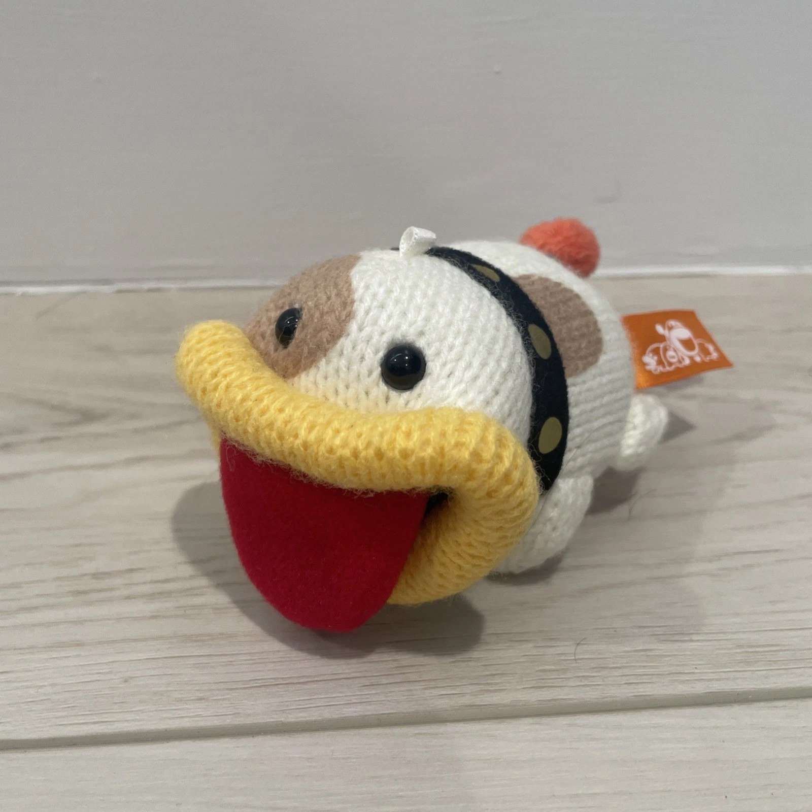 Amiibo Yarn Poochy Yoshi's Woolly World (2017)