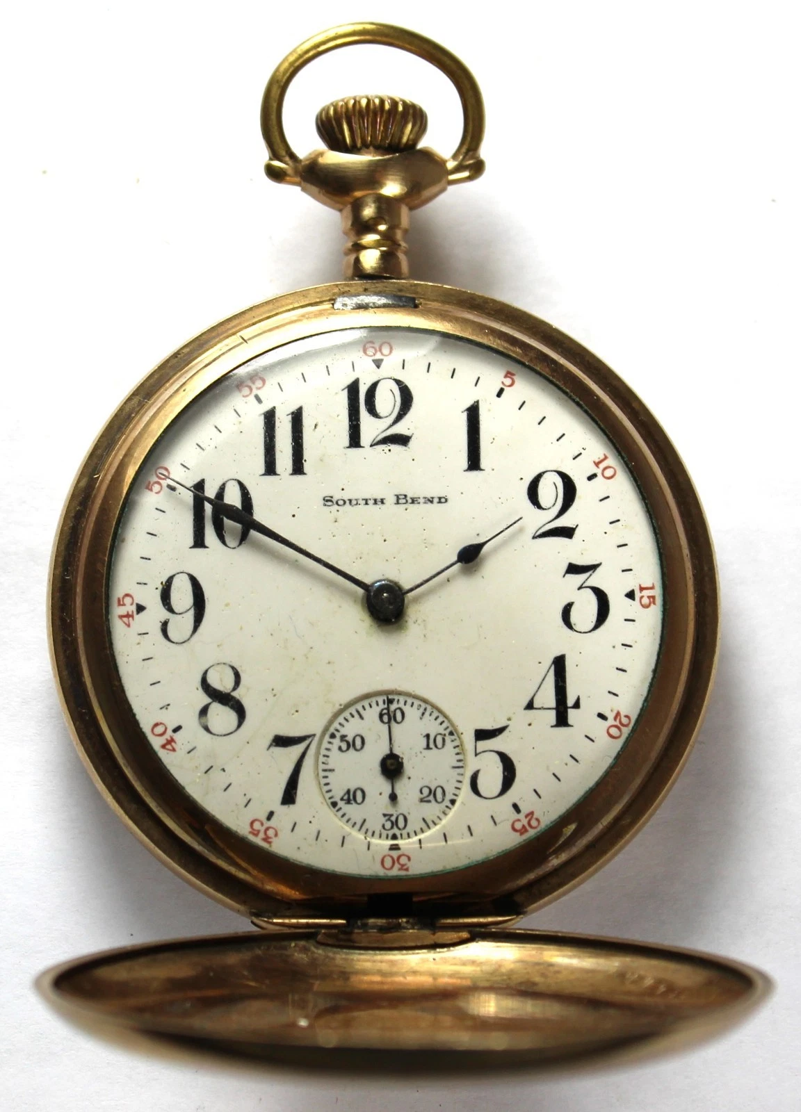 South Bend 209 Pocket Watch