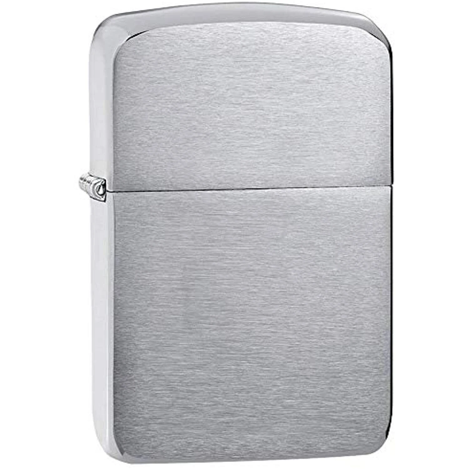Zippo 1941 Replica Brushed Chrome Lighter