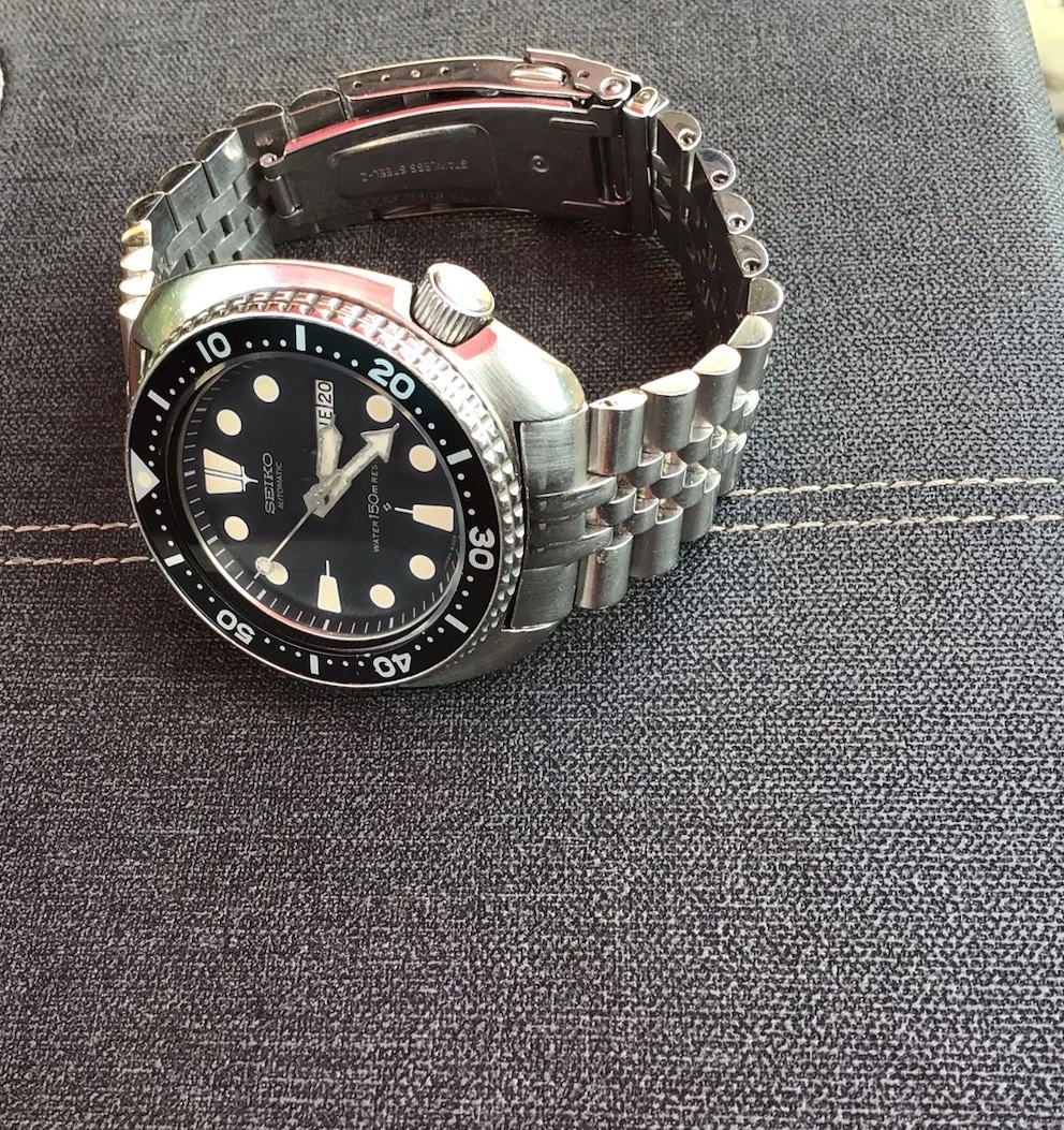 Seiko Turtle 6309
