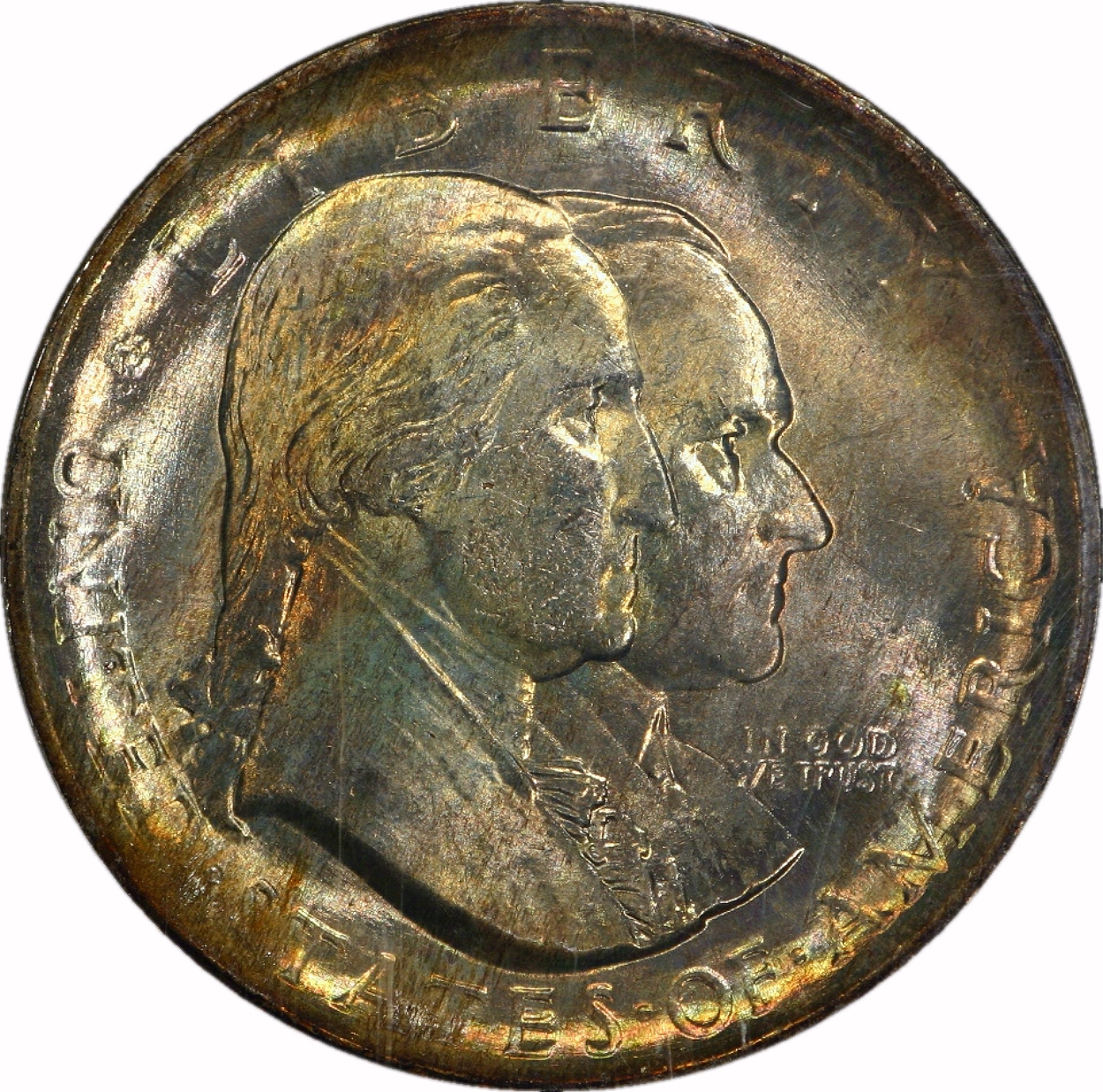 1926 Sesquicentennial Half Dollar
