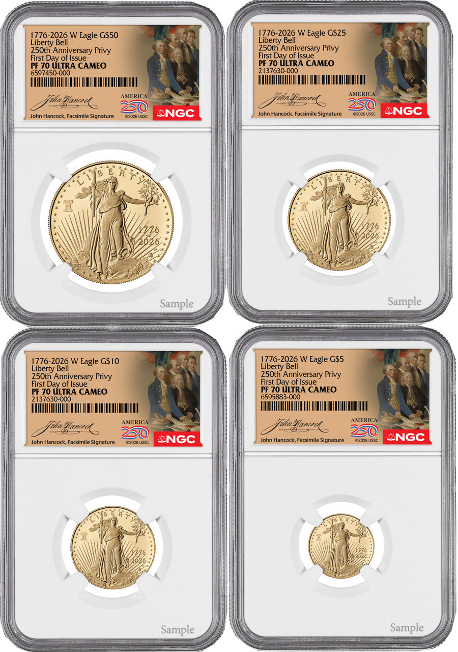 2026-W Gold Coin