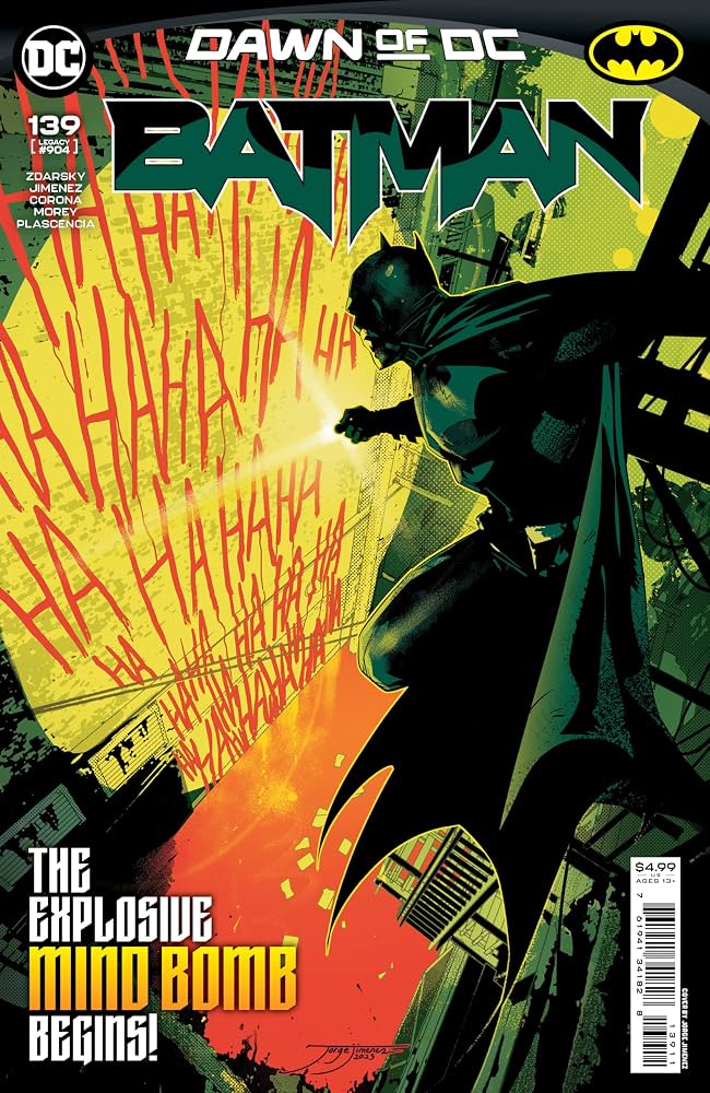 Batman #139 (1961)