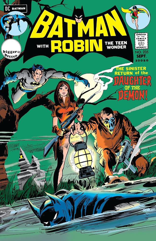 Batman #235