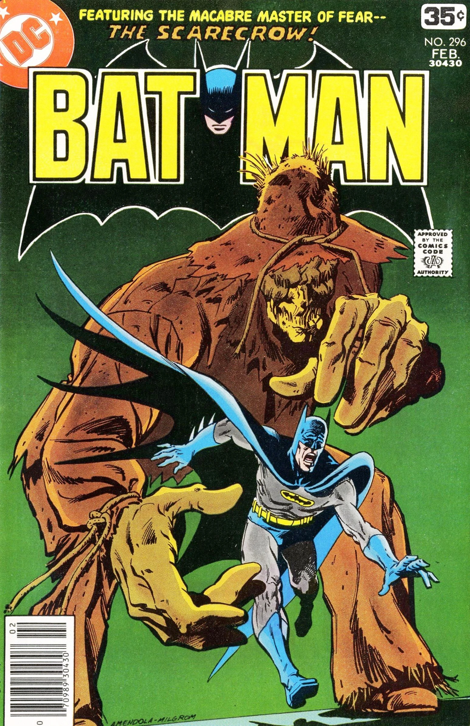 Batman #296 (1978)