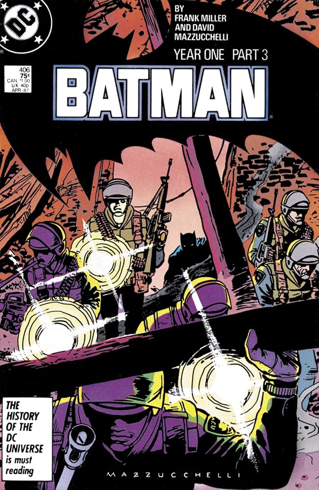 Batman #406 (1987)