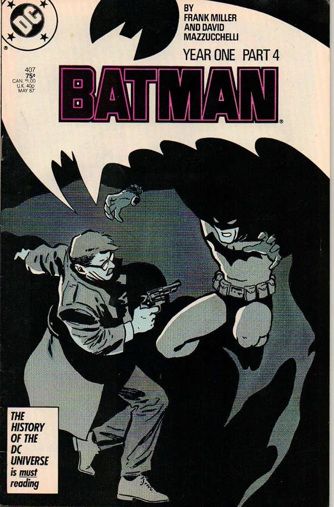 Batman #407 (1987)