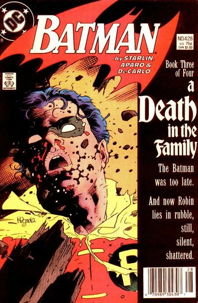 Batman #428 (1988)
