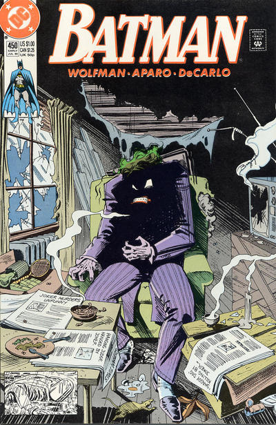 Batman #450 (1990)