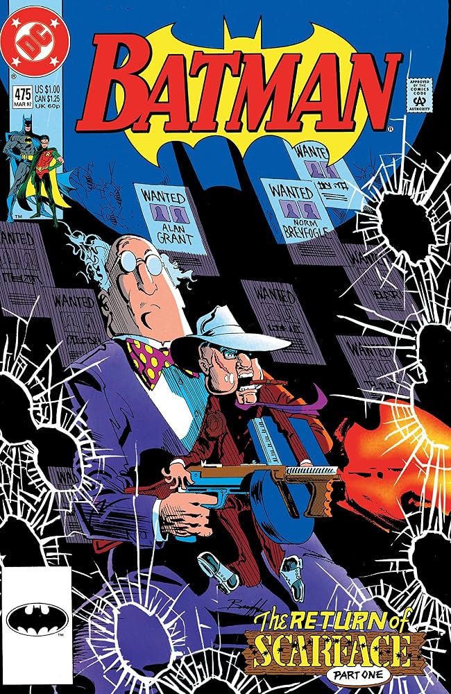 Batman #475 (1992)