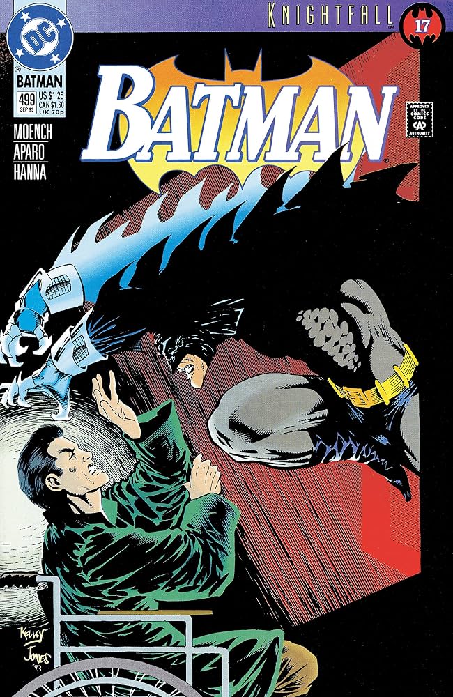 Batman #499 (1993)