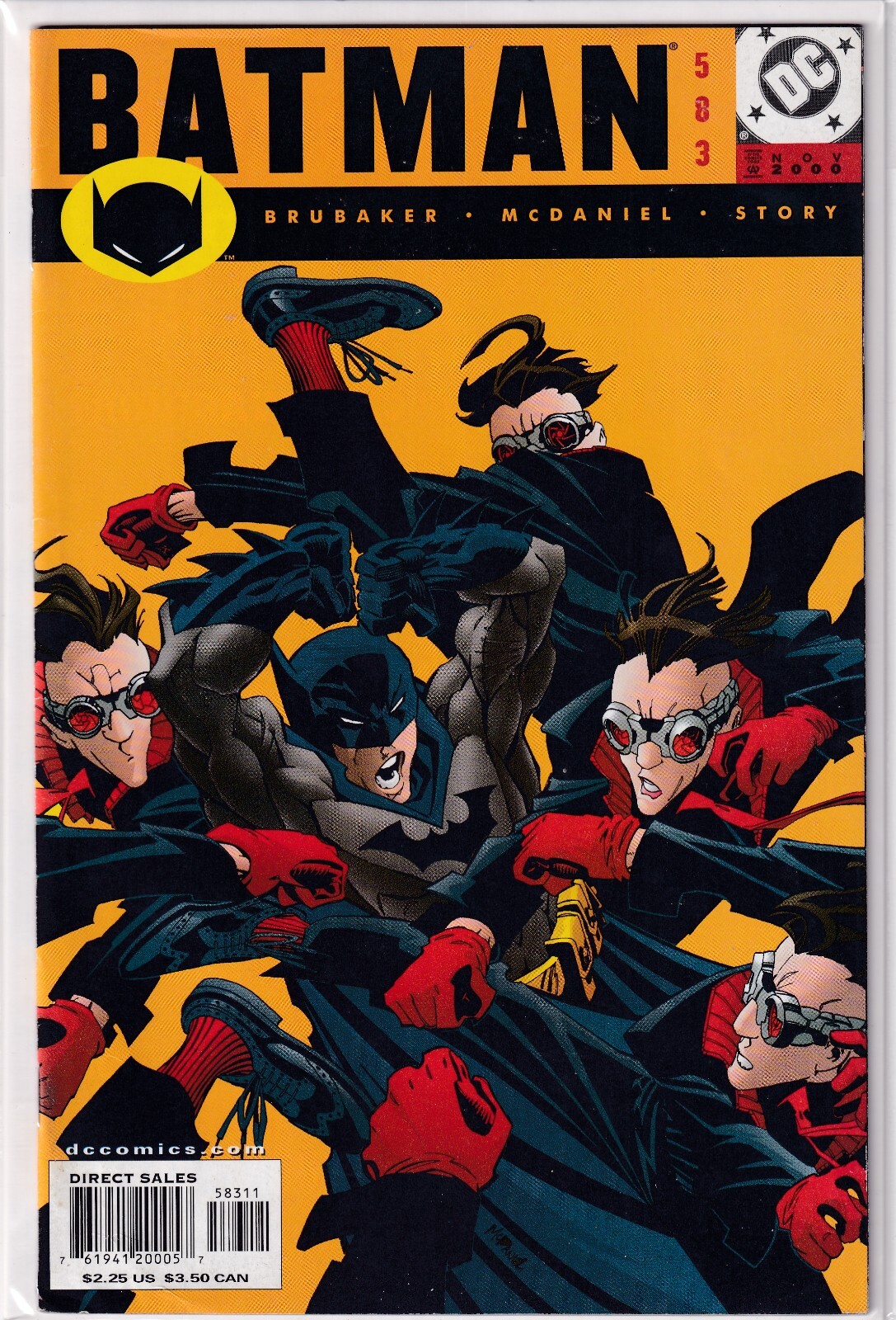 Batman #583 (2000)