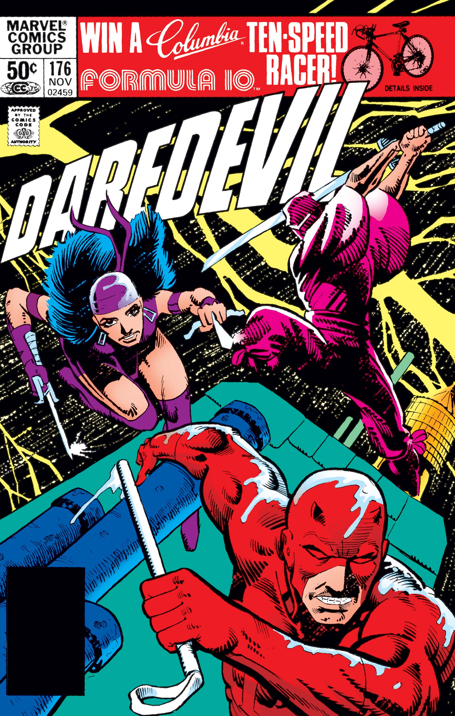 Daredevil #176 (1981)