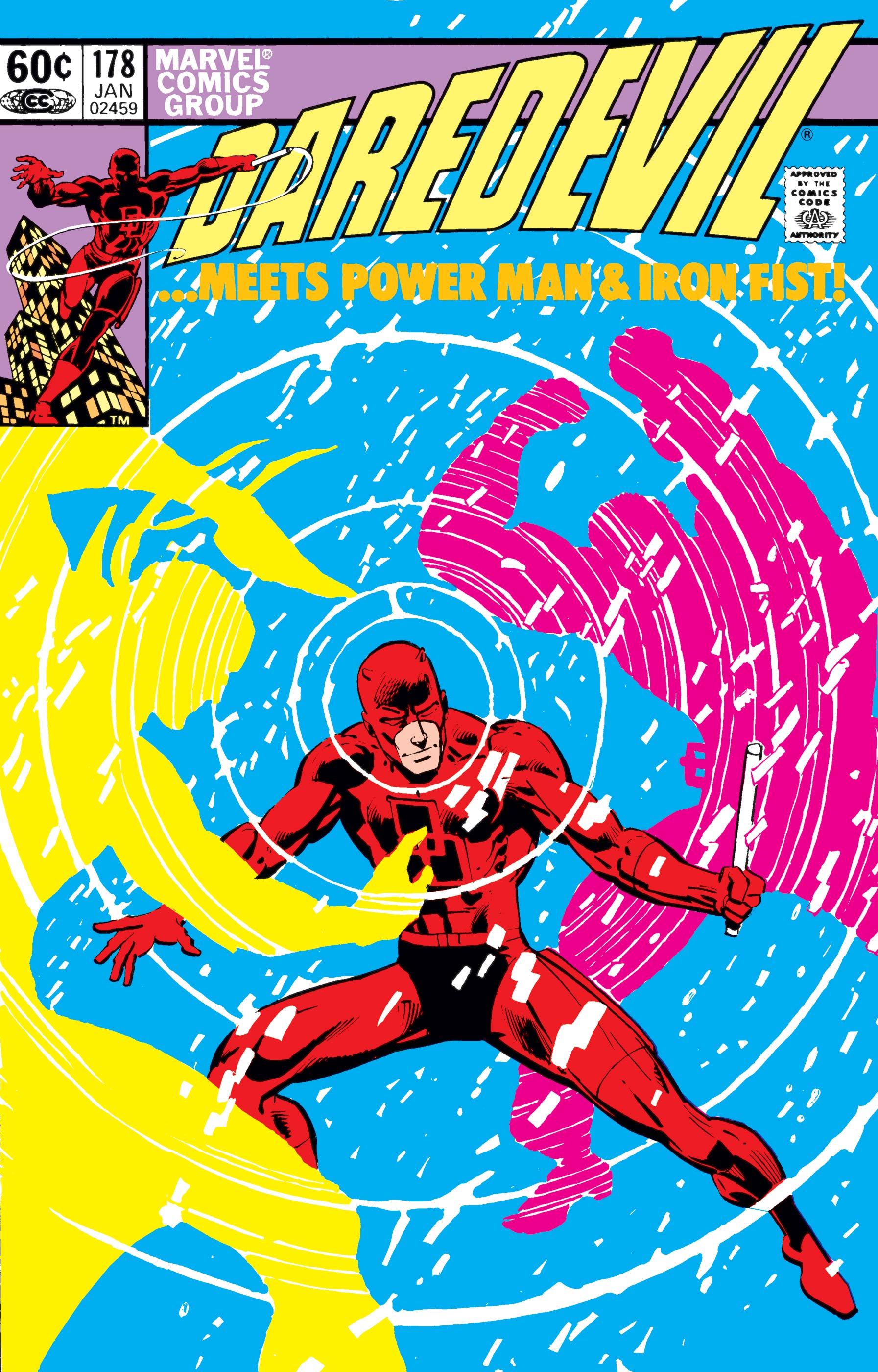 Daredevil #178 (1982)