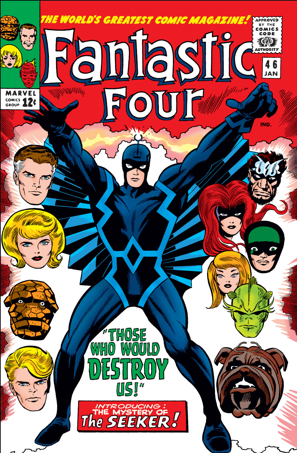Fantastic Four #46 (1966)