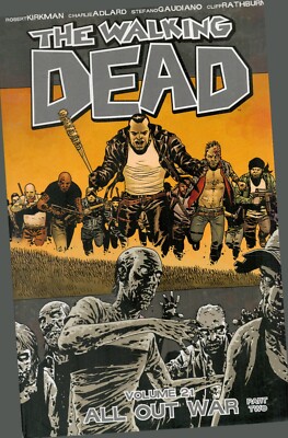 Walking Dead #21