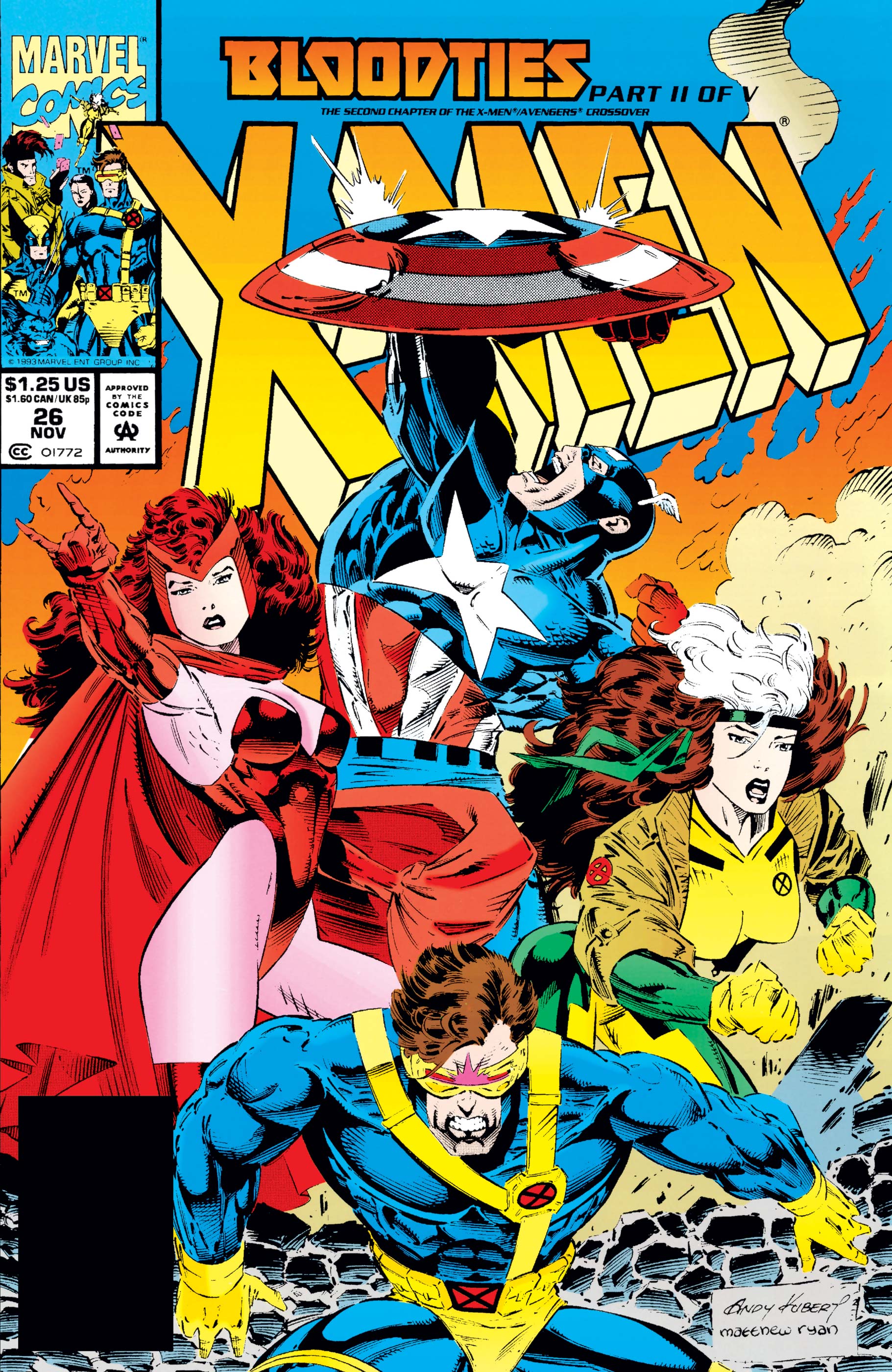 X-Men #26 (1966)