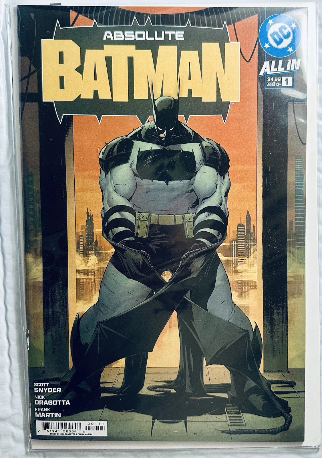Absolute Batman #1 (2024)