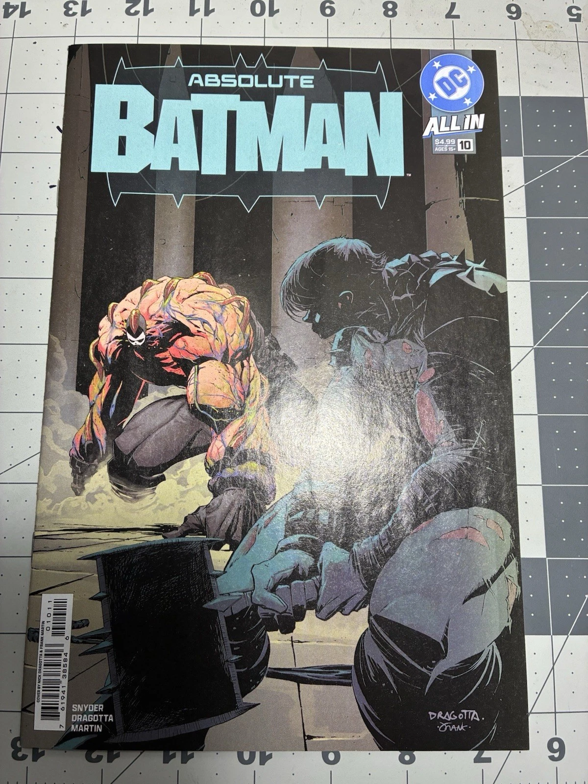 Absolute Batman #10 (2025)