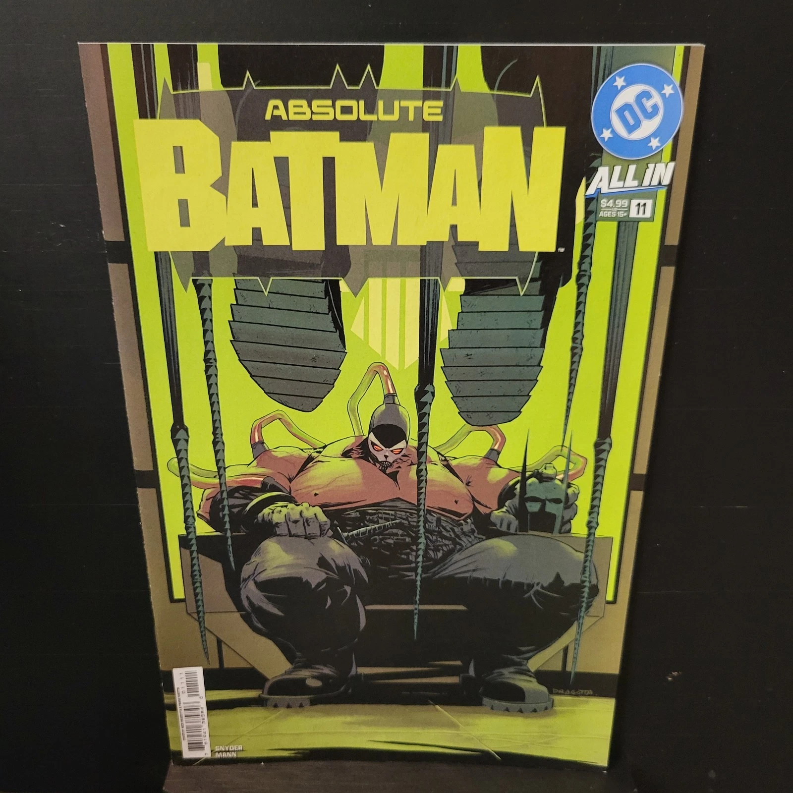 Absolute Batman #11 (2025)