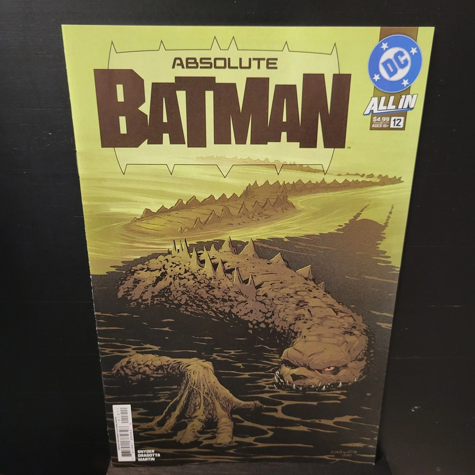 Absolute Batman #12 (2025)