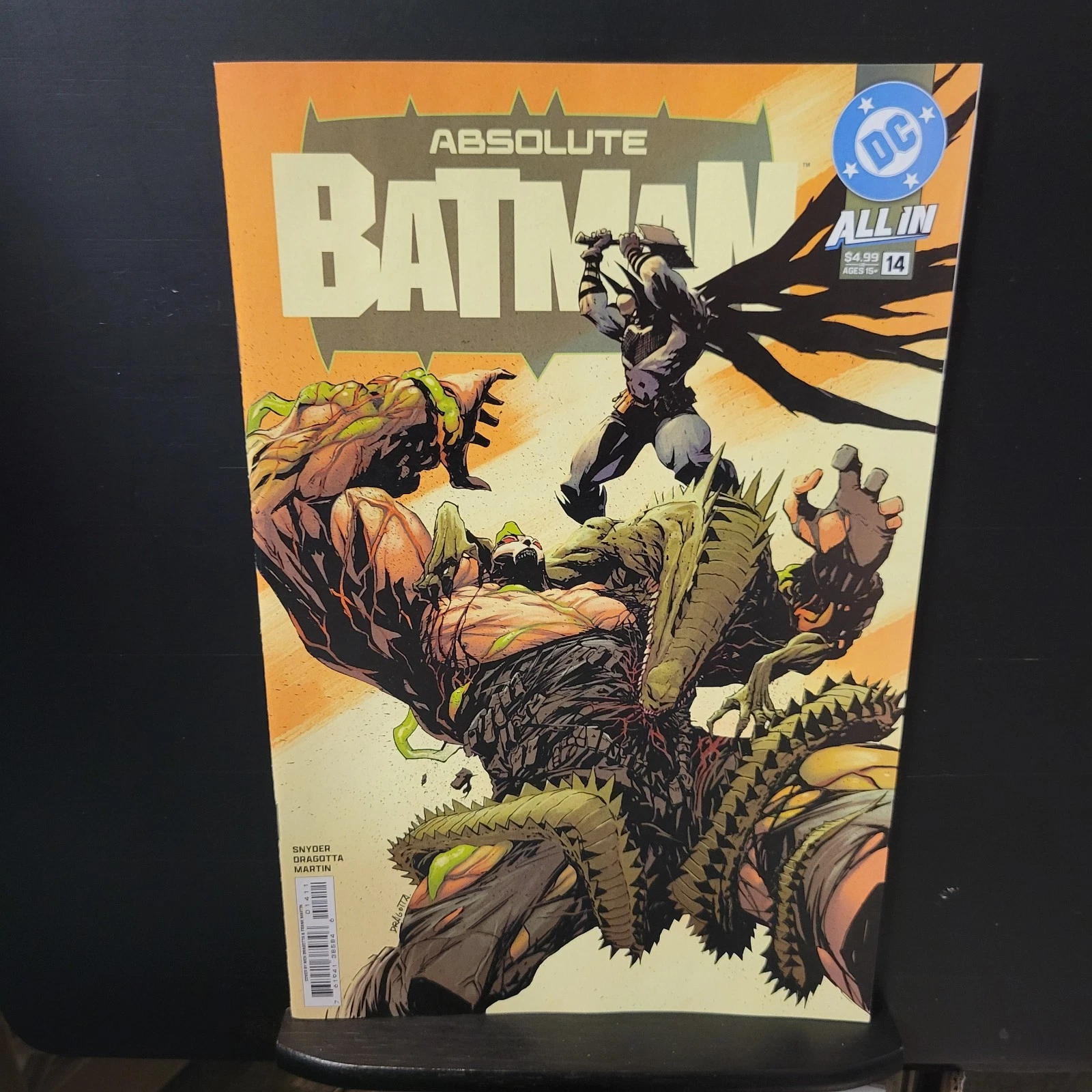 Absolute Batman #14 (2026)