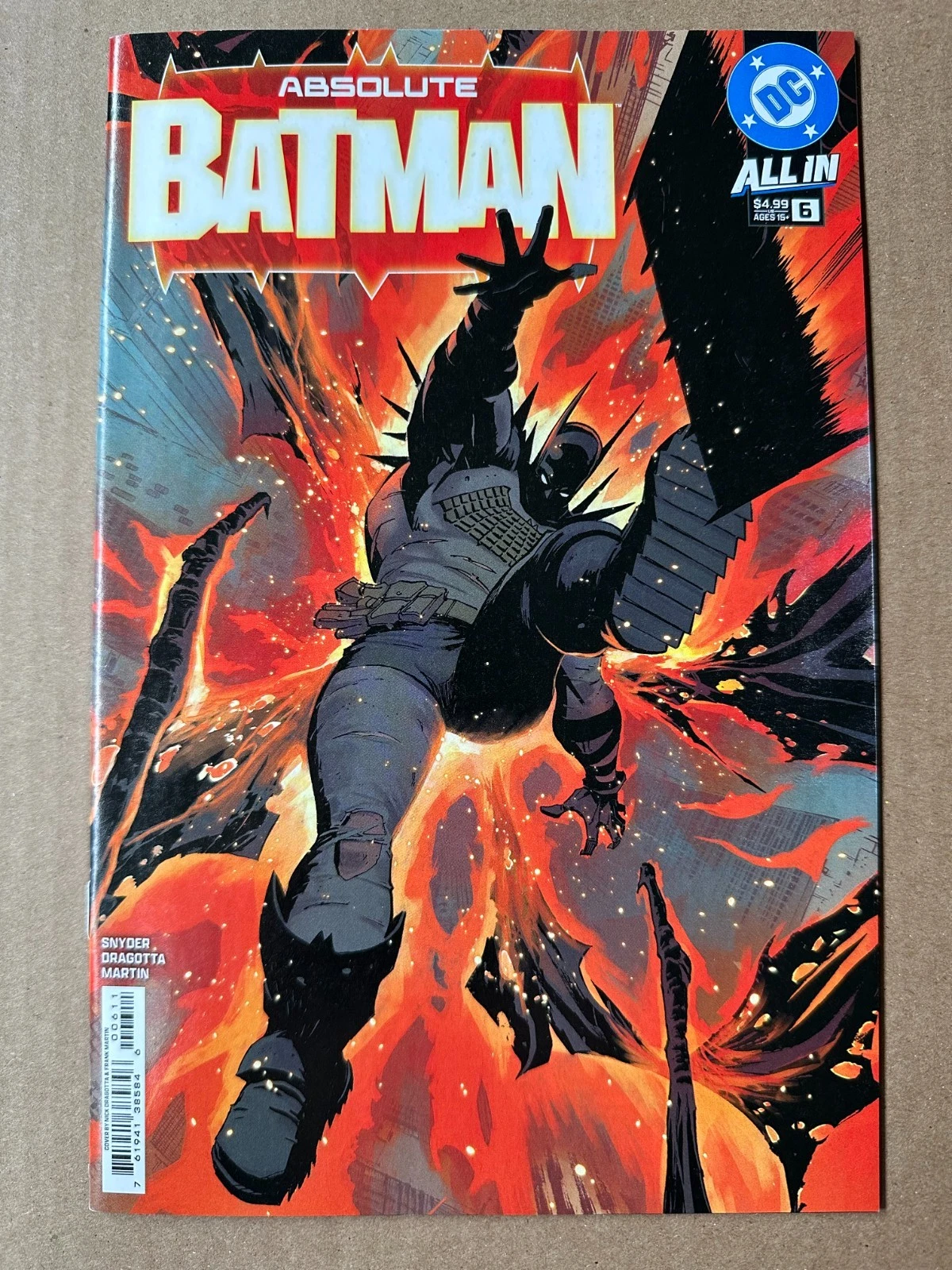 Absolute Batman #6 (2025)