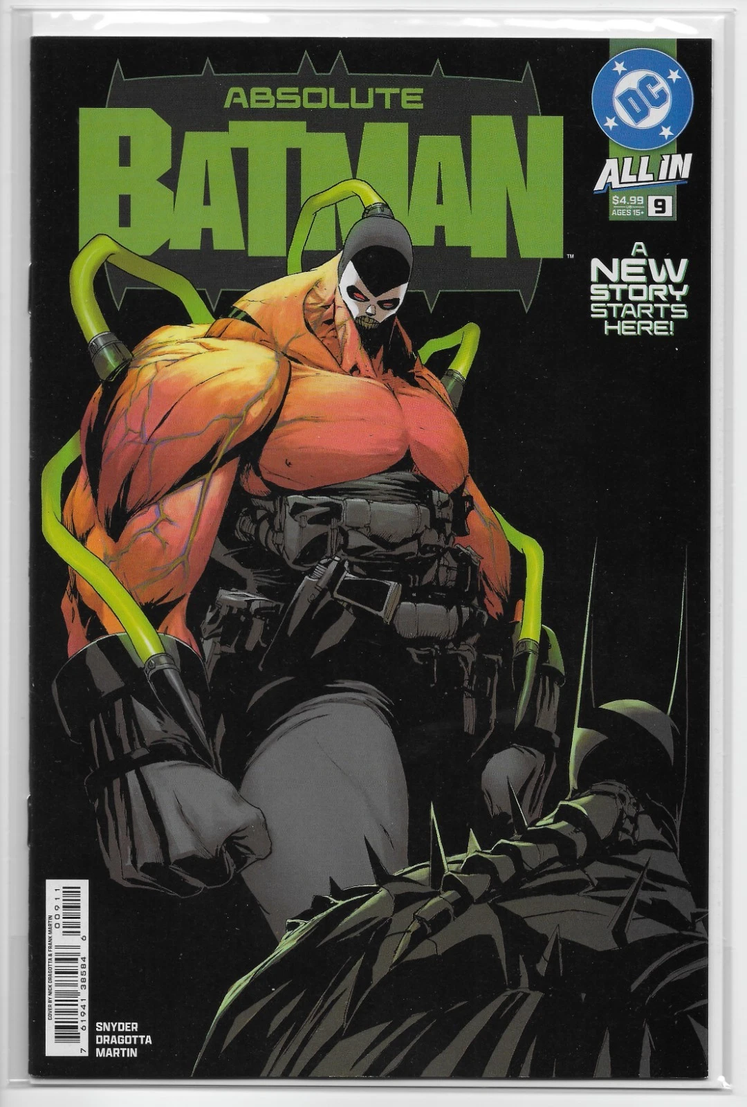 Absolute Batman #9 (2025)
