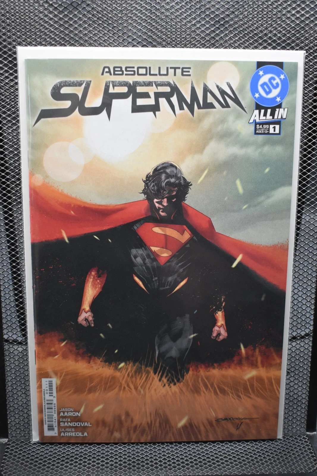Absolute Superman #1 (2025)