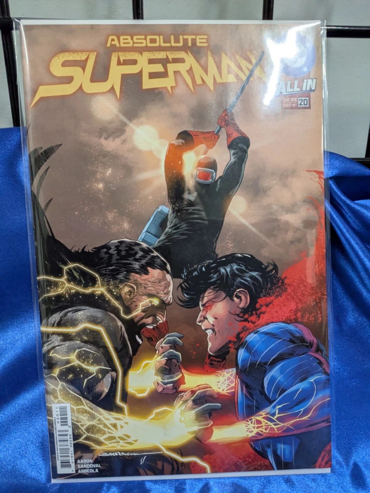 Absolute Superman #20 (2026)