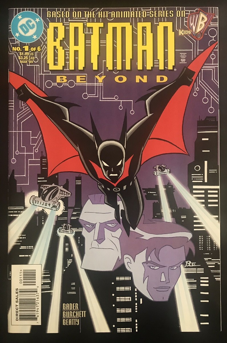 Batman Beyond #1 (1999)