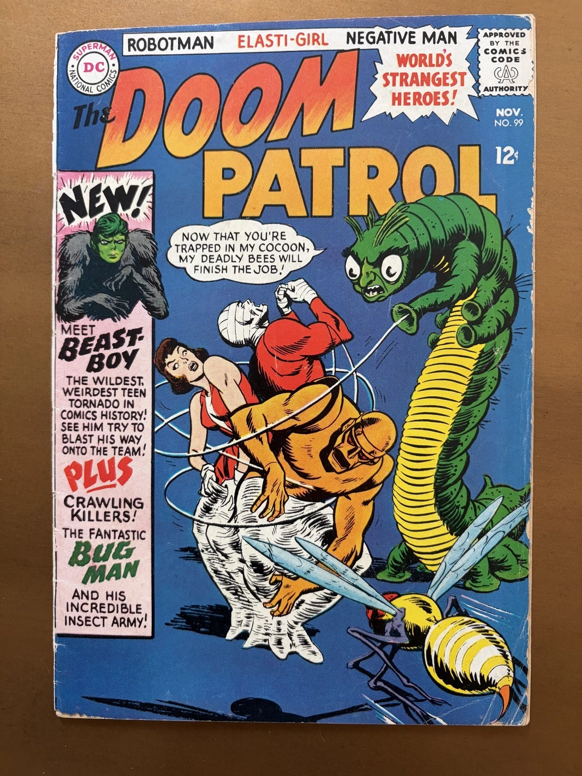 Doom Patrol #99 (1965)