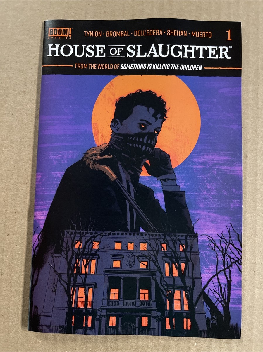 House of Slaughter #1 (2021)