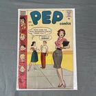 Pep Comics #132 (1959)
