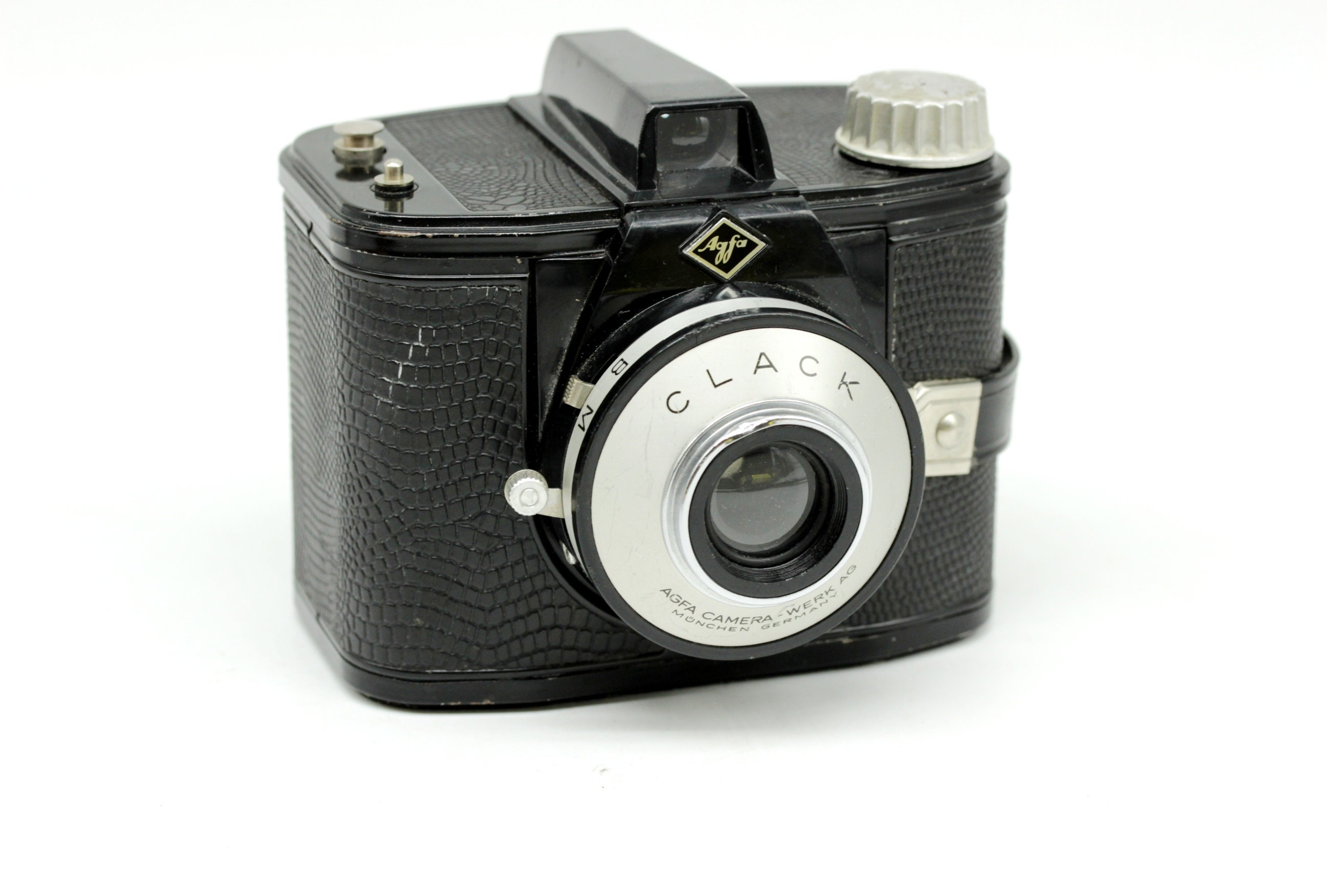 Agfa Clack Camera