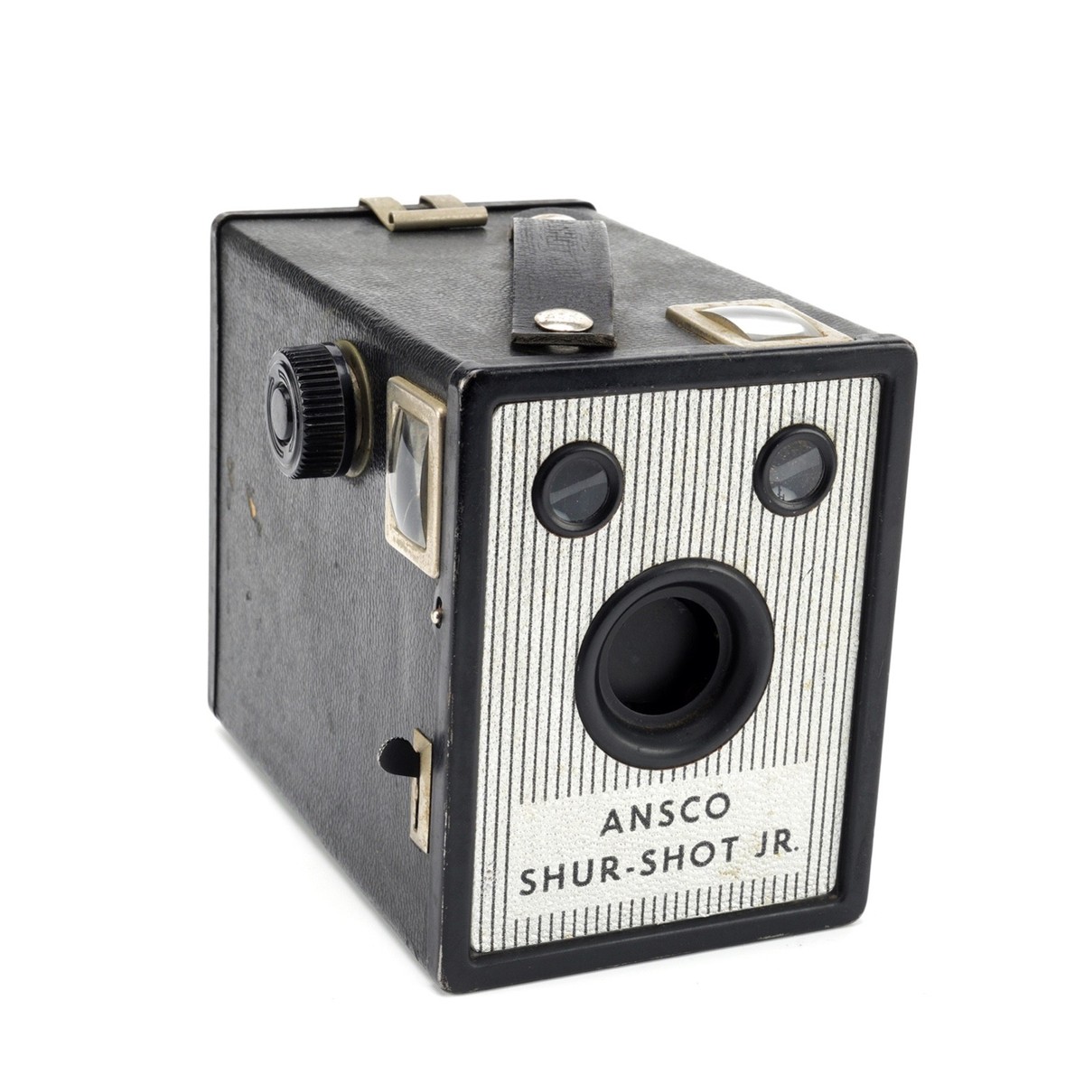 Ansco Shur-Shot Jr. Box Camera