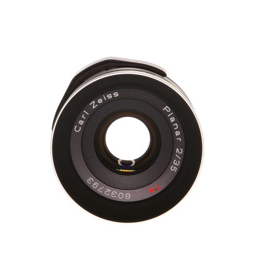 Contax Planar 35mm f/2 Lens