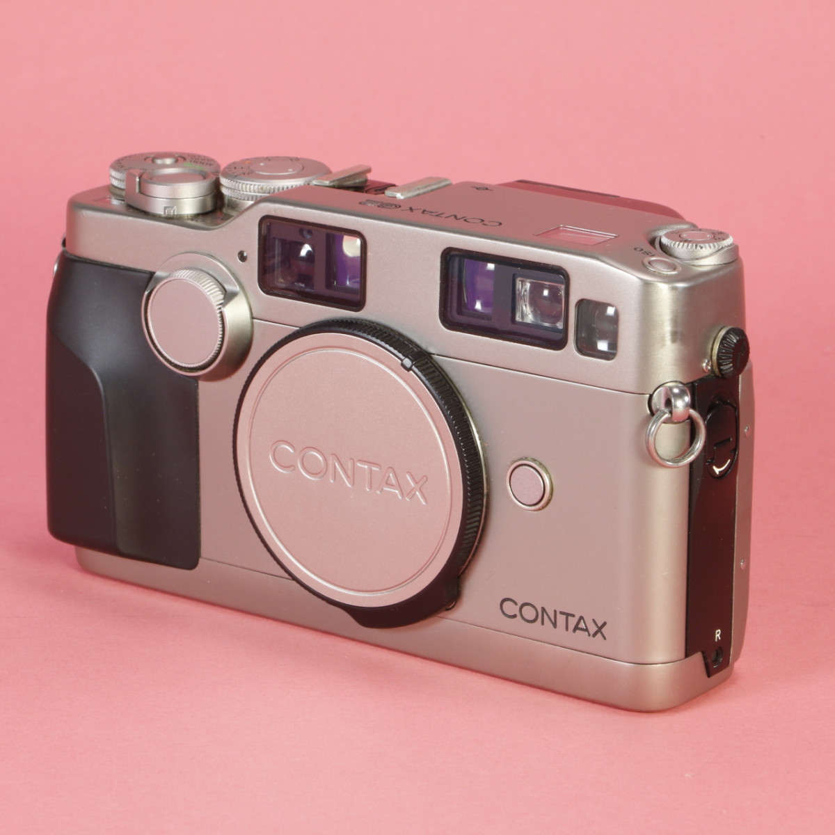 Contax G2 Camera