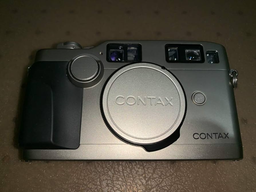 Contax G2 Camera Body