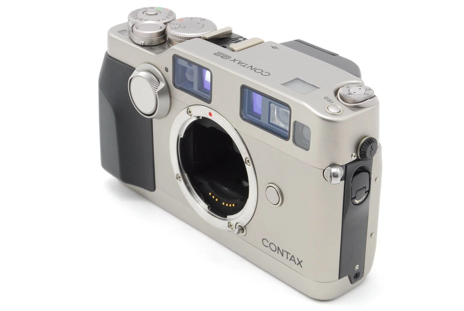 Contax G2 Rangefinder Film Camera