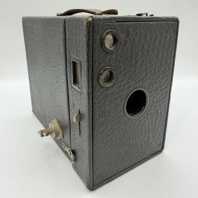 Eastman Kodak No. 2 Brownie Box Camera